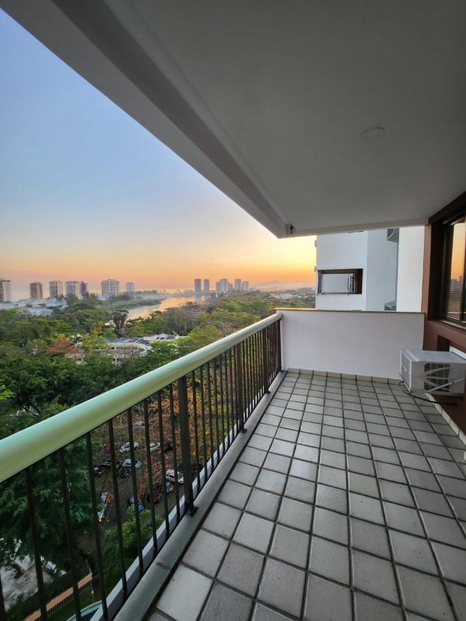 Apartamento Otimo 2 Qtos Com Vista Na Barra *