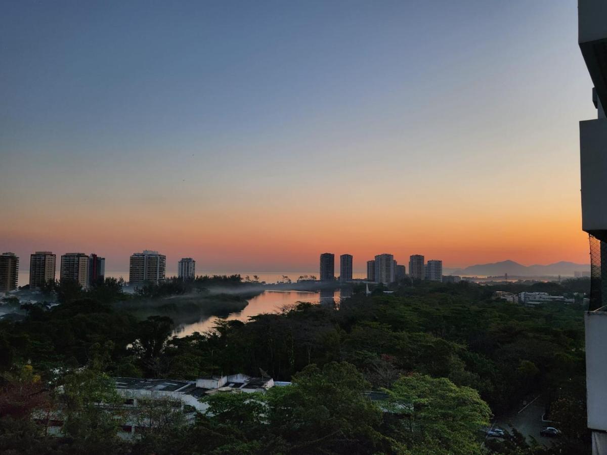 Apartamento Otimo 2 Qtos Com Vista Na Barra Rio de Janeiro