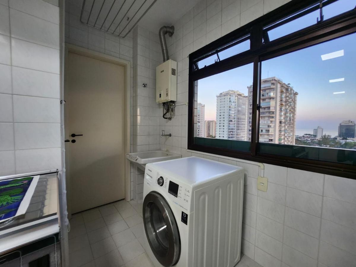 Otimo 2 Qtos Com Vista Na Barra Apartamento *